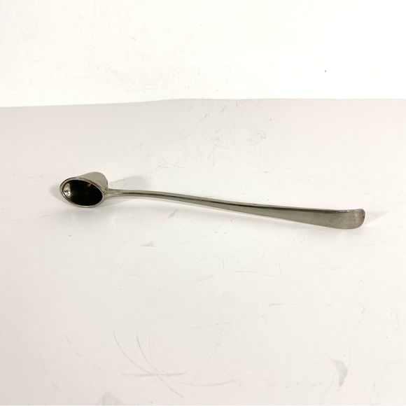 Vintage Silver Candle Snuffer, Gerity Helmet Style - Picture 7 of 7
